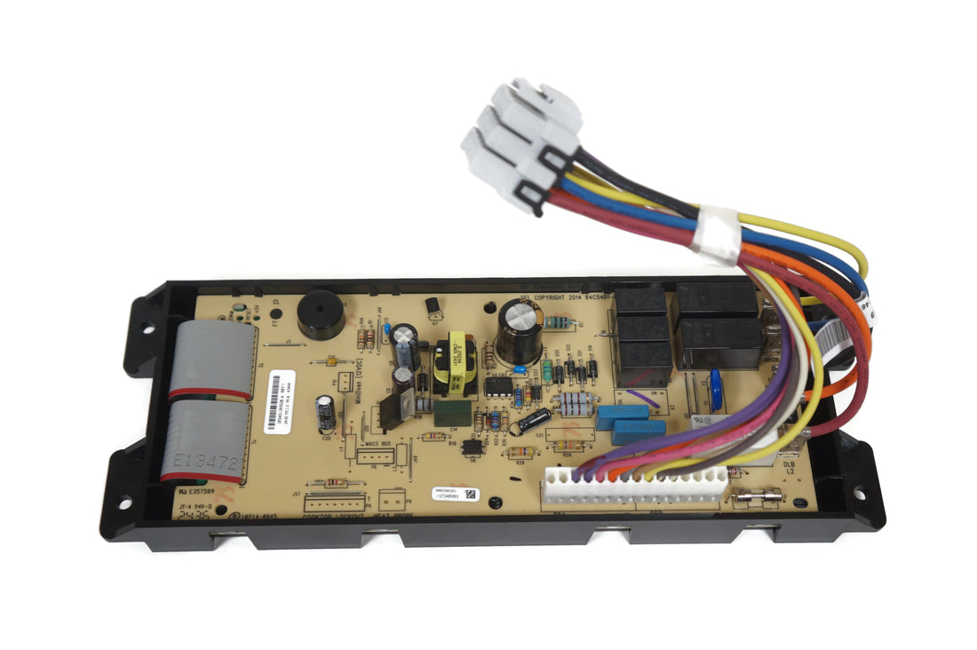 5304514108 Frigidaire Oven Control Back