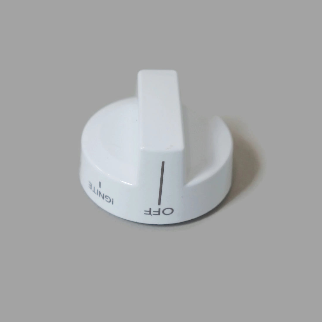 Amana WPW10614597 Range Knob White Off