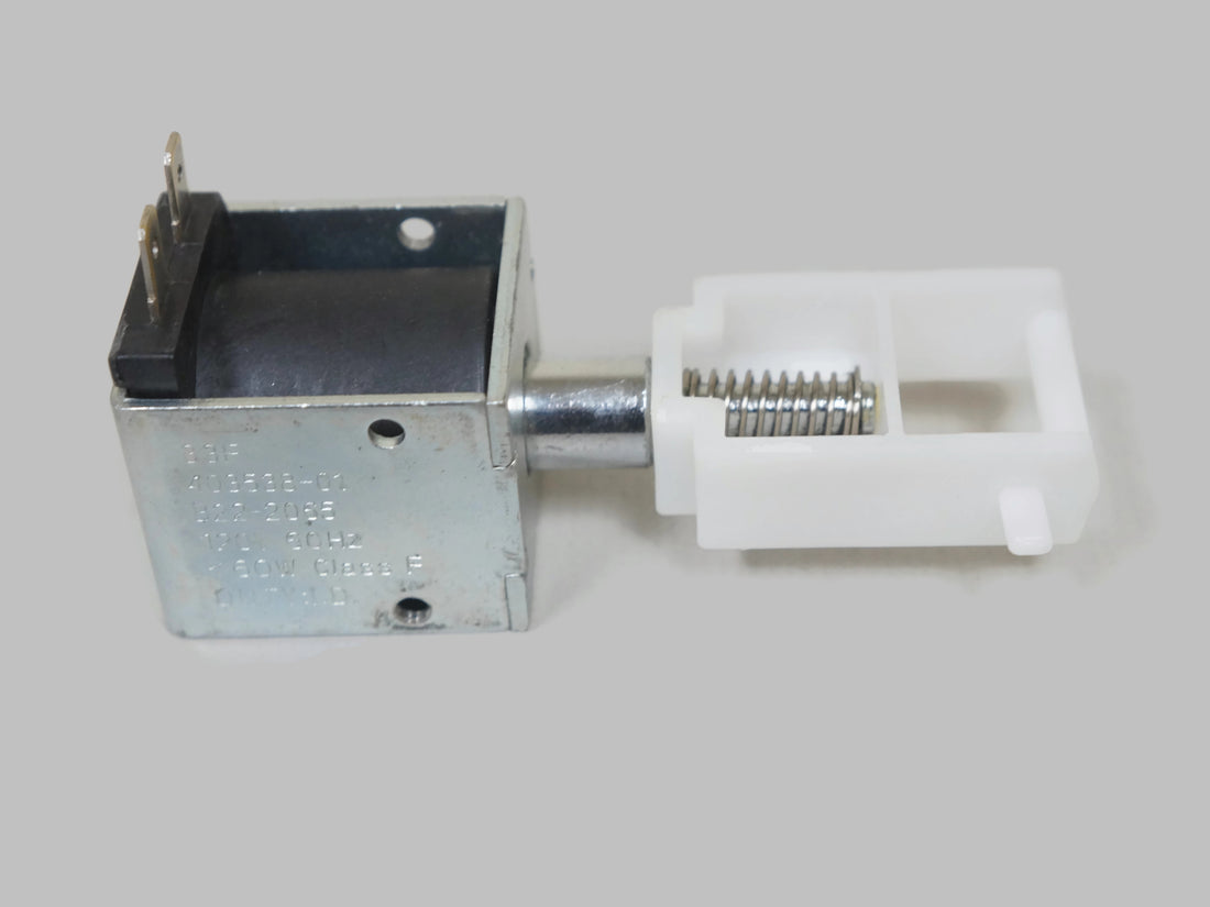 Bosch 00616715 Ice Dispenser Solenoid Side