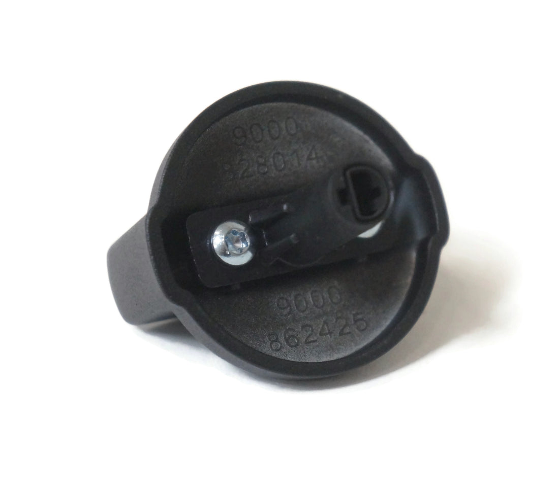 Bosch 00631621 Burner Knob Underside