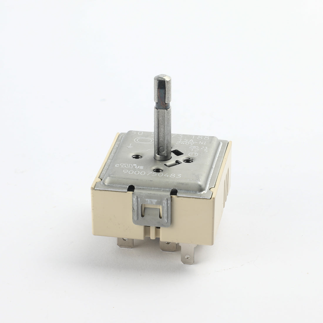 Bosch 00632570 Range Burner Infinite Switch