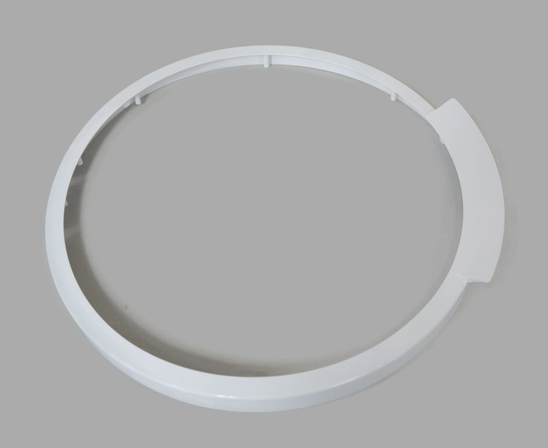 Bosch 00706184 Dryer Door Handle White