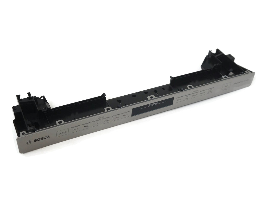Bosch 00770204 Dishwasher Facia Panel