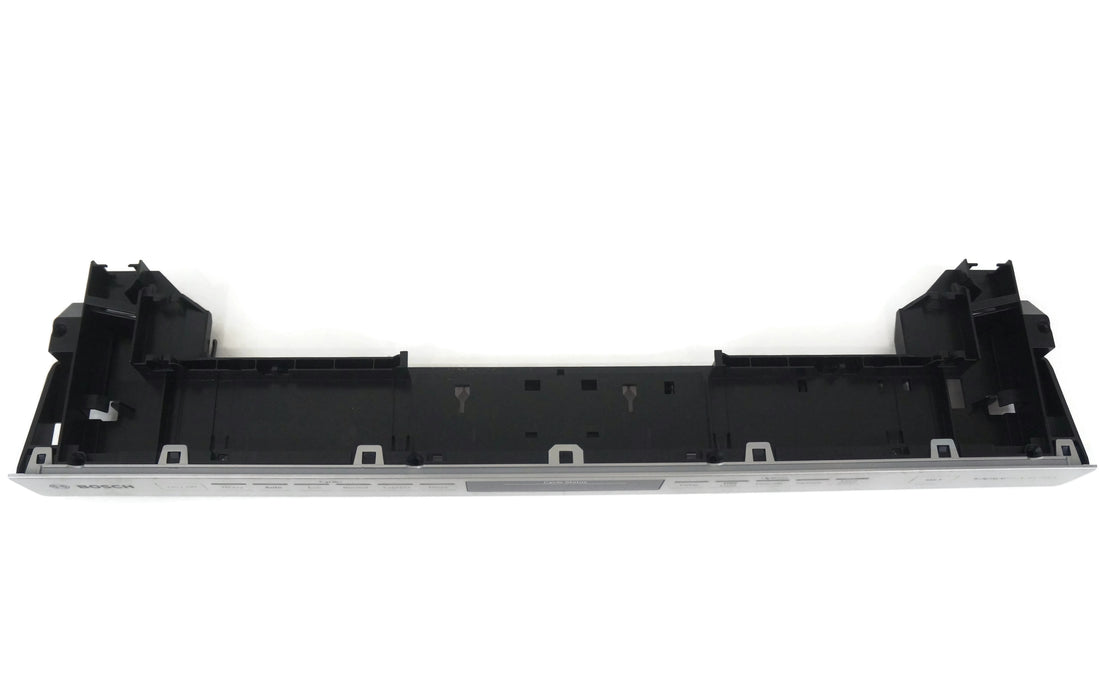 Bosch 00770204 Dishwasher Facia Panel Back