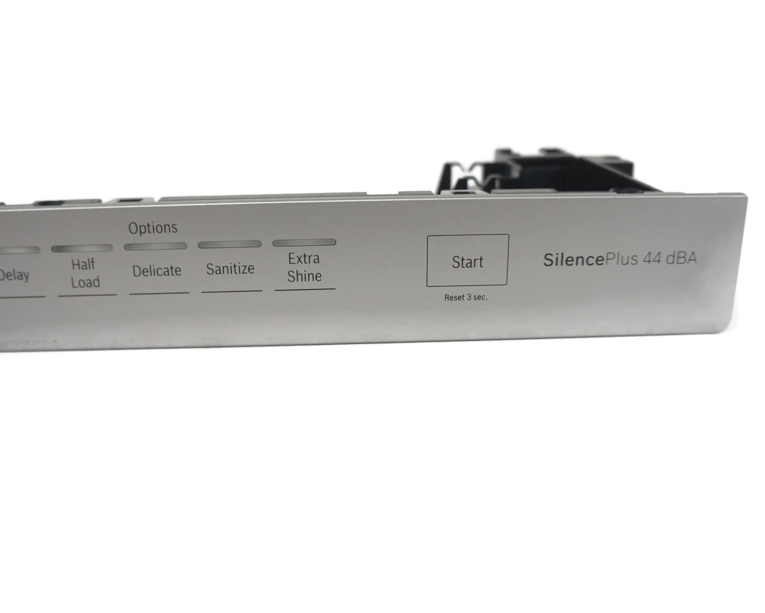 Bosch 00770204 Dishwasher Facia Panel Right