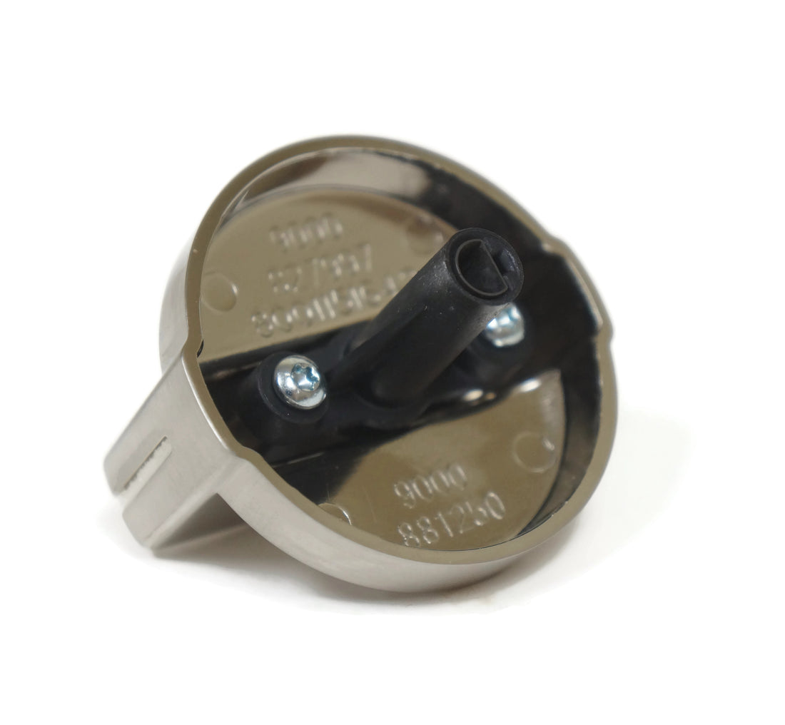 Bosch 10012162 Range Burner Knob Underside