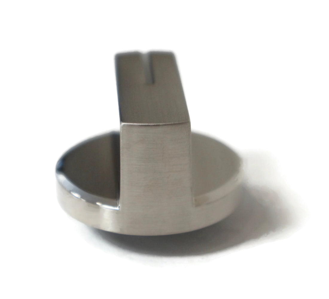 Bosch 10022353 Range Cooktop Burner Knob Bottom