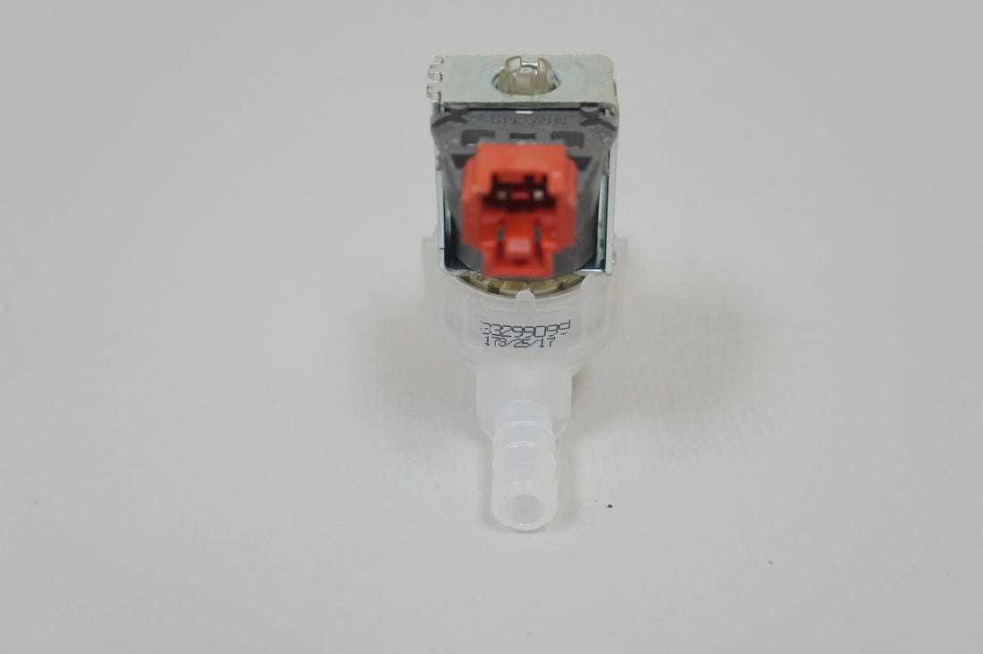 Bosch 10023853 Dishwasher Water Valve Back