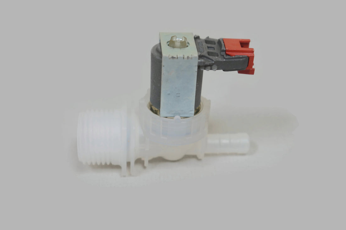 Bosch 10023853 Dishwasher Water Valve Side