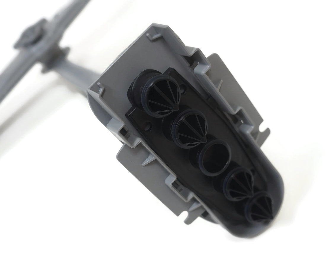 Bosch 11010054 Dishwasher Spray Arm Back