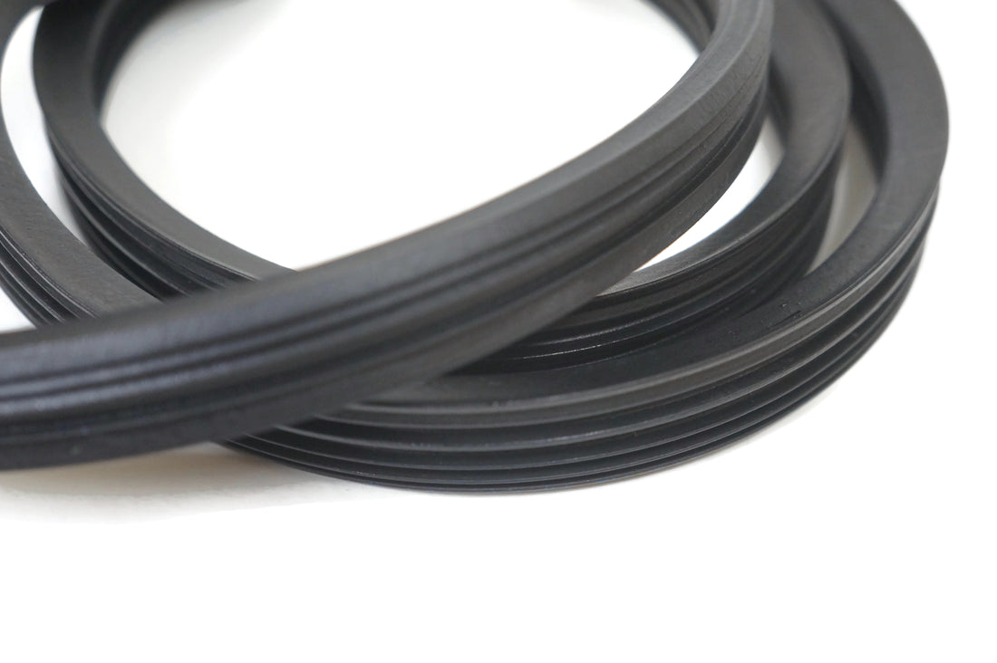 Bosch 12054183 Dishwasher Door Gasket Side