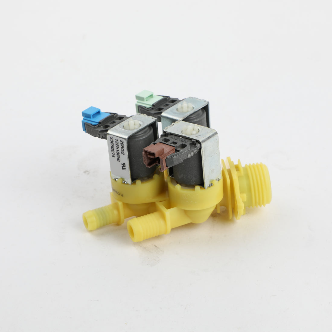 Electrolux 132518842 Washer Water Valve