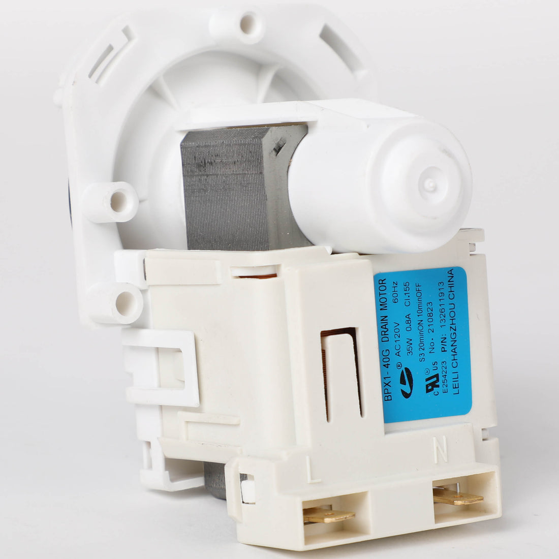 Electrolux 132611913 Washer Drain Pump