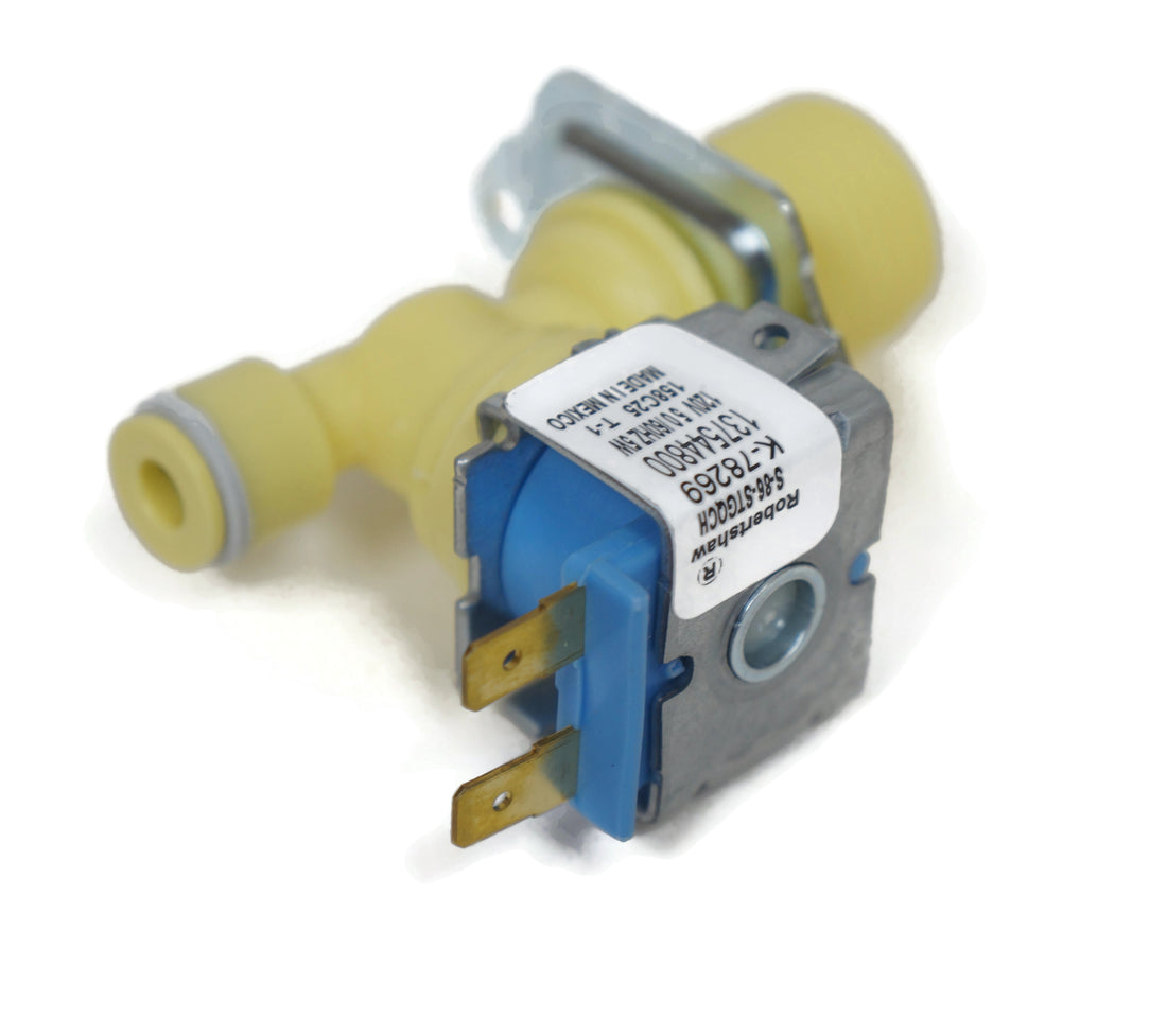Electrolux 137544800 Steam Dryer Water Valve Terminals