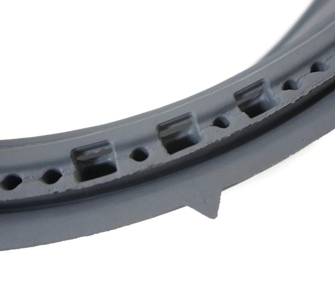 Electrolux 140004669044 Washer Door Boot Detail 2