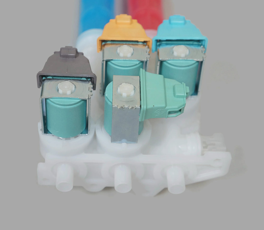 Electrolux 5304505191 Water Valve Outlets
