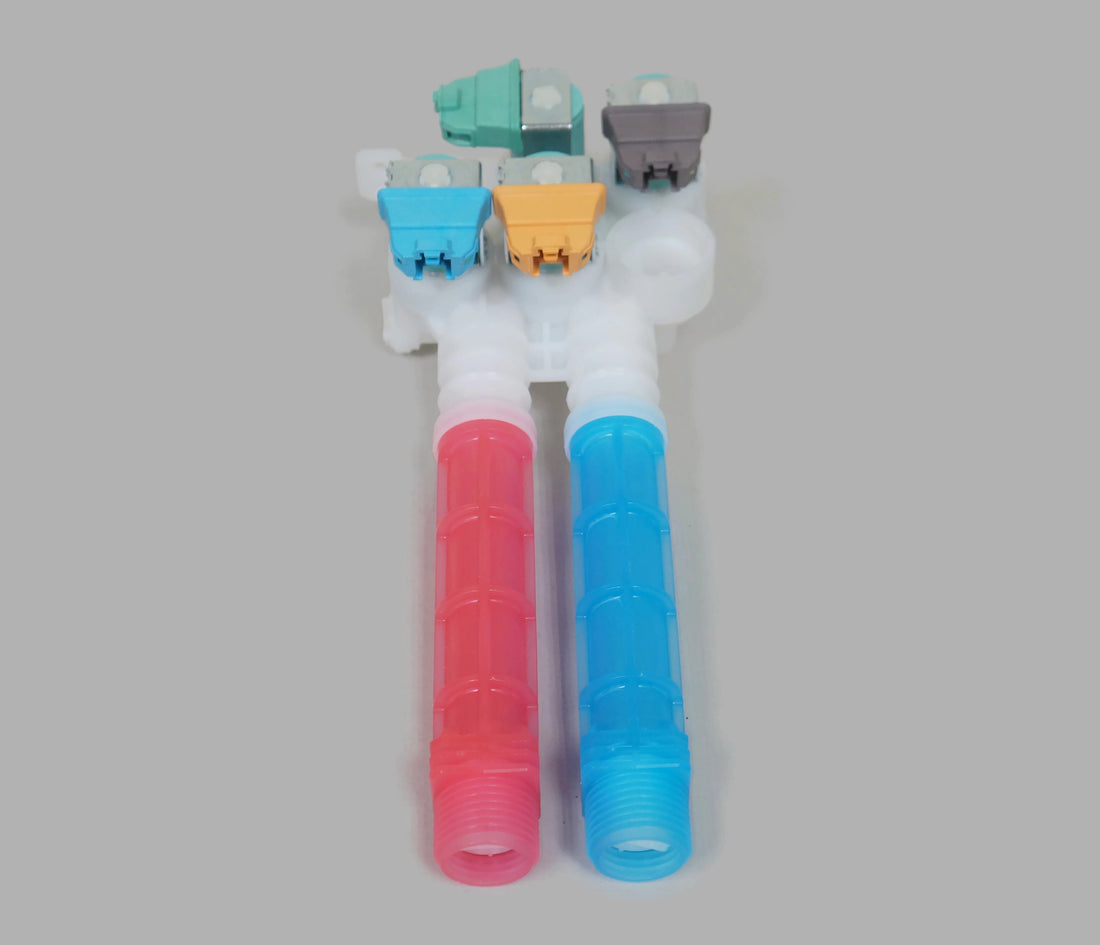 Electrolux 5304505192 Washer Water Valve