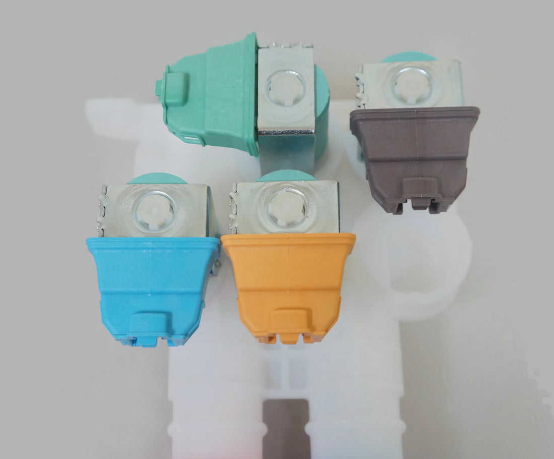 Electrolux 5304505192 Washer Water Valve Terminals