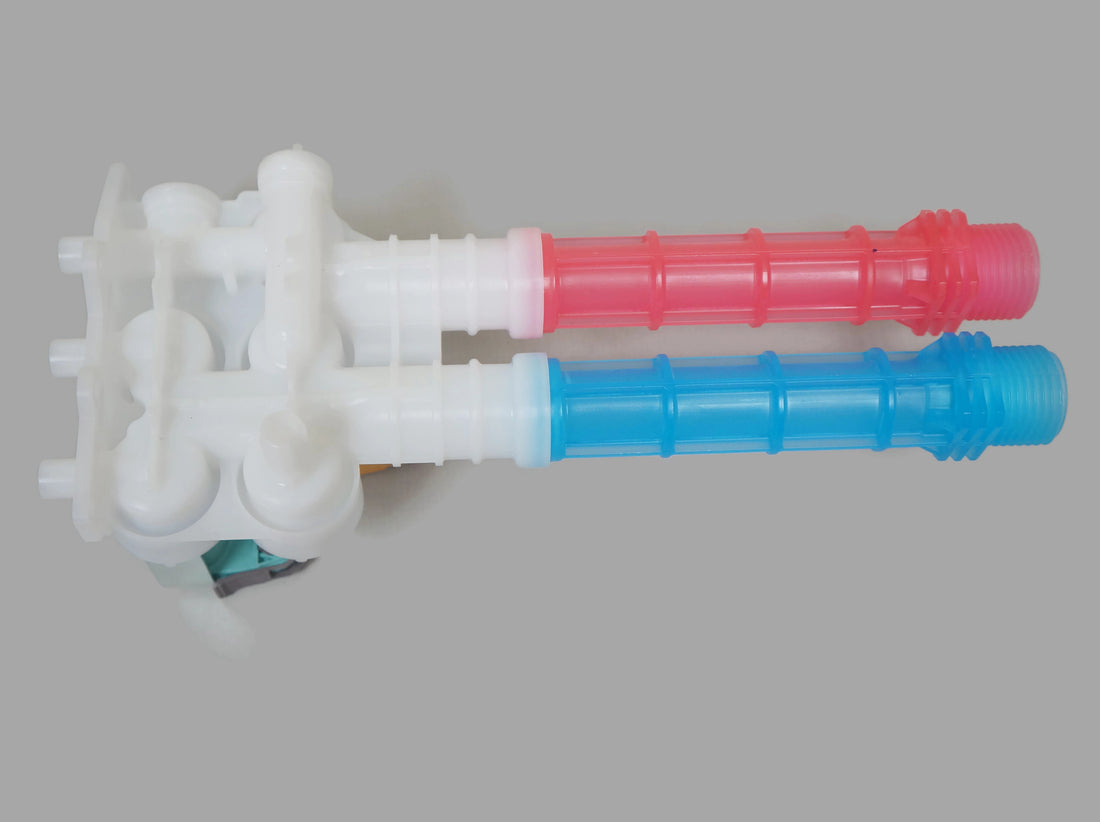 Electrolux 5304505192 Washer Water Valve Underside