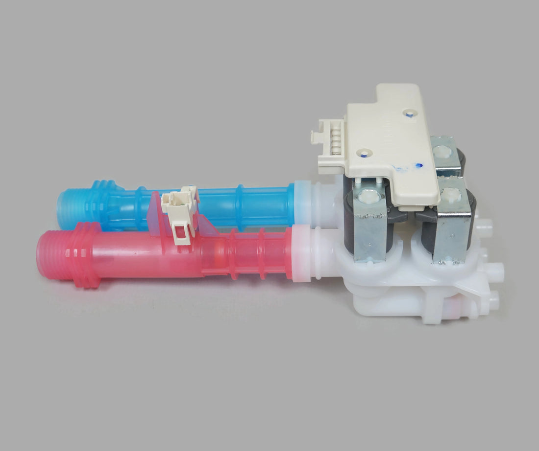Electrolux 5304528029 Washer Water Valve Left