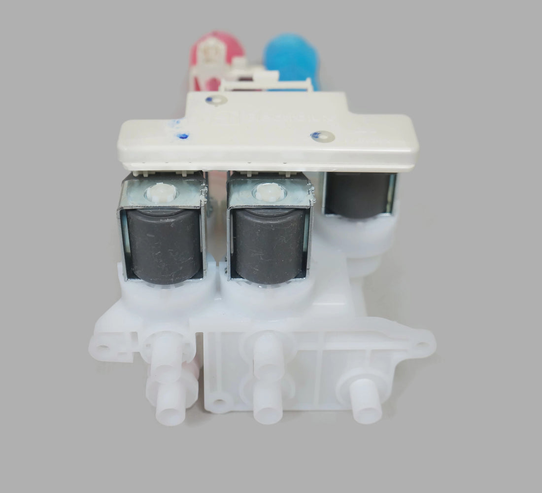 Electrolux 5304528029 Washer Water Valve Outlets