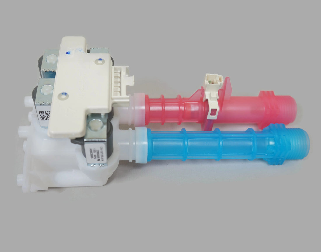 Electrolux 5304528029 Washer Water Valve Right