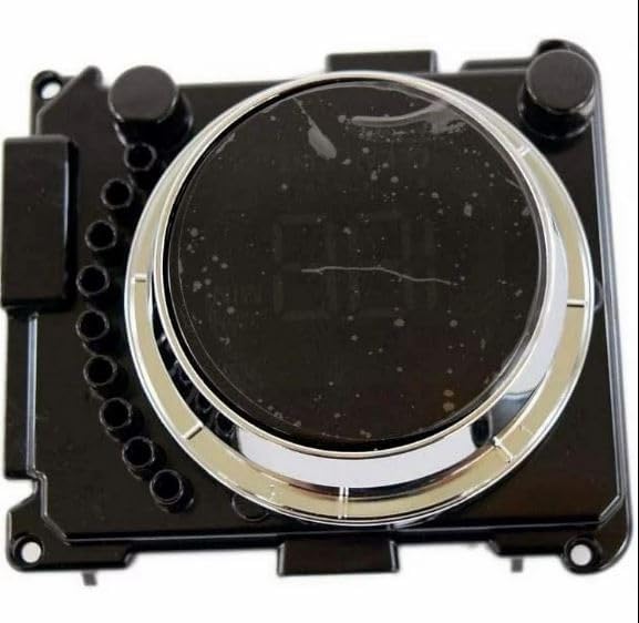Electrolux 5304529821 Control Knob Assembly
