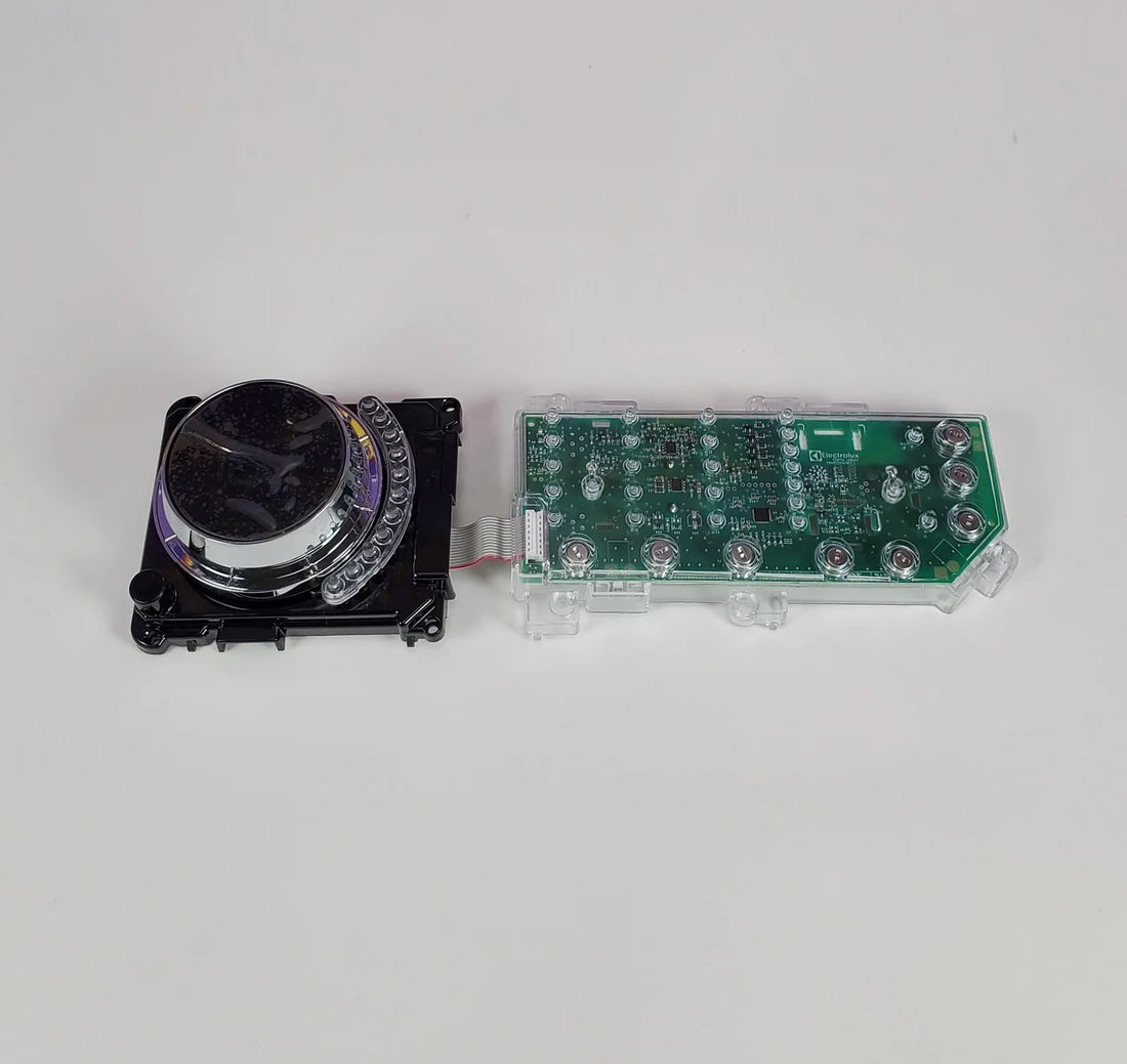 Electrolux 5304529825 Washer User Control And Knob