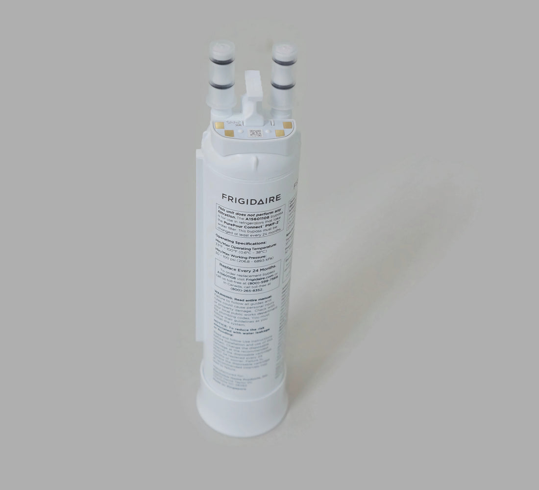 Electrolux A15601108 Filter Bypass For FPPWFU02