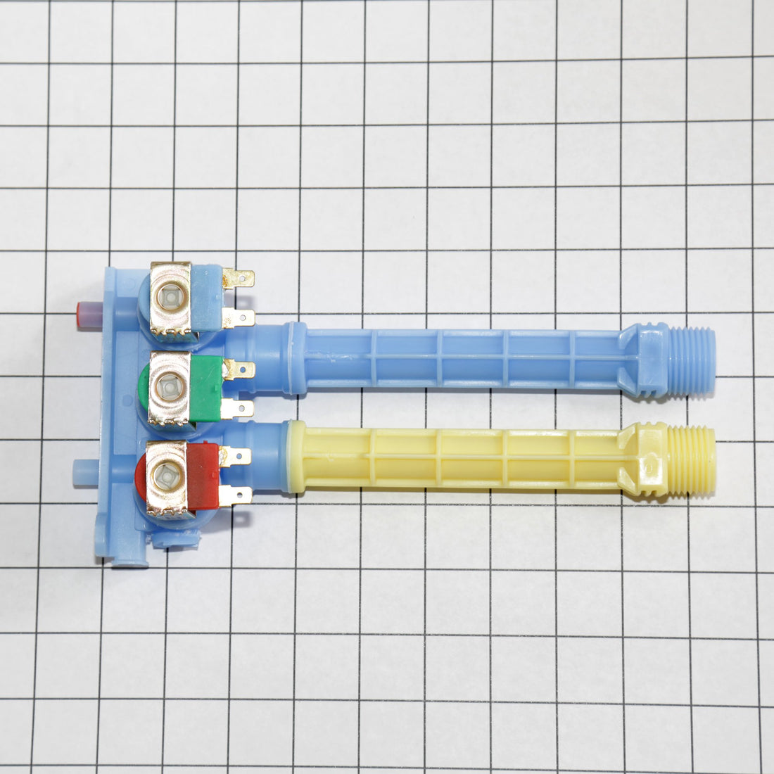 Frigidaire 134866600 Washer Water Inlet Valve