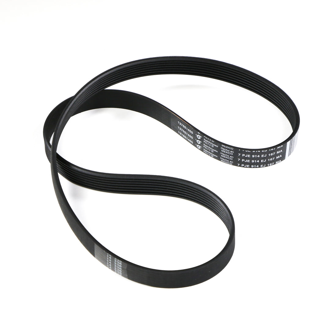 Frigidaire 137051400 Washer Drive Belt