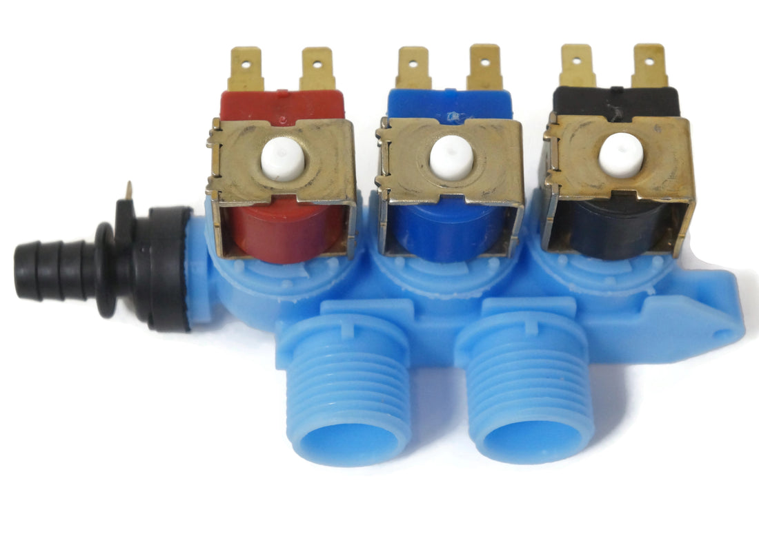 Frigidaire 137465101 Washer Water Valve