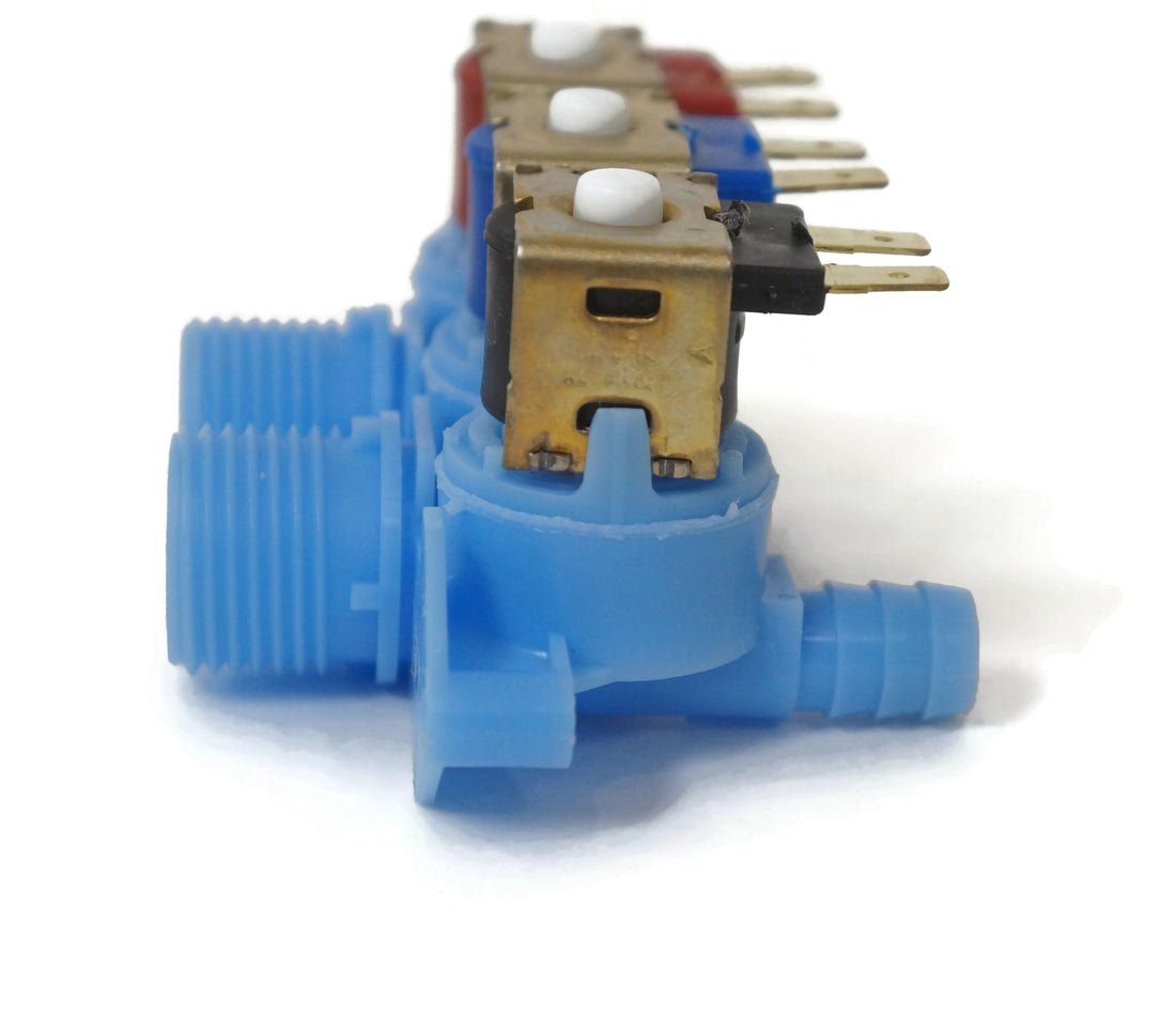 Frigidaire 137465101 Washer Water Valve End