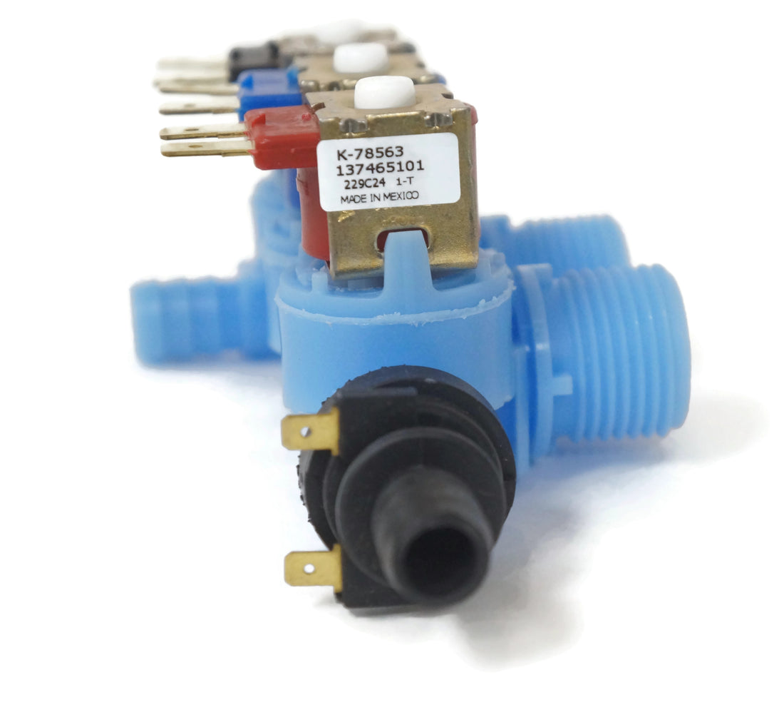 Frigidaire 137465101 Washer Water Valve Inlet