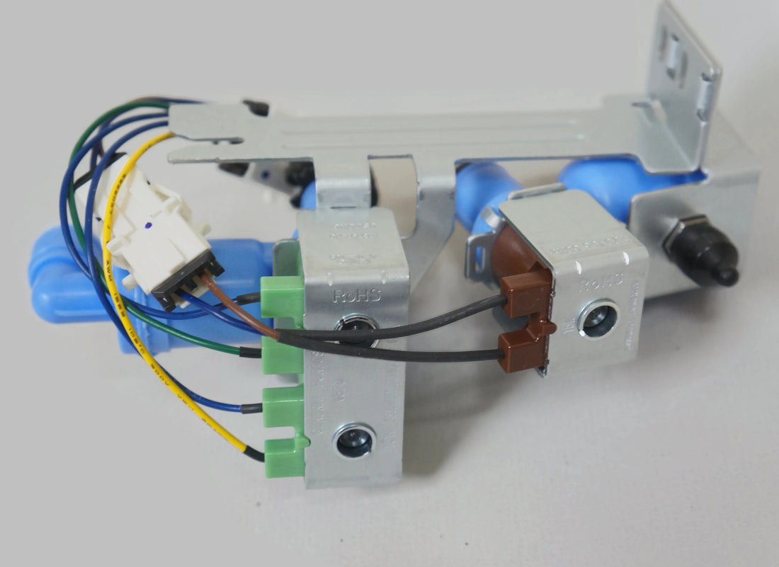 Frigidaire 140137975102 Refrigerator Water Valve Terminals