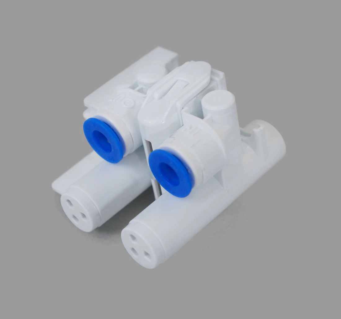 Frigidaire 140156010054 Filter Head Manifold