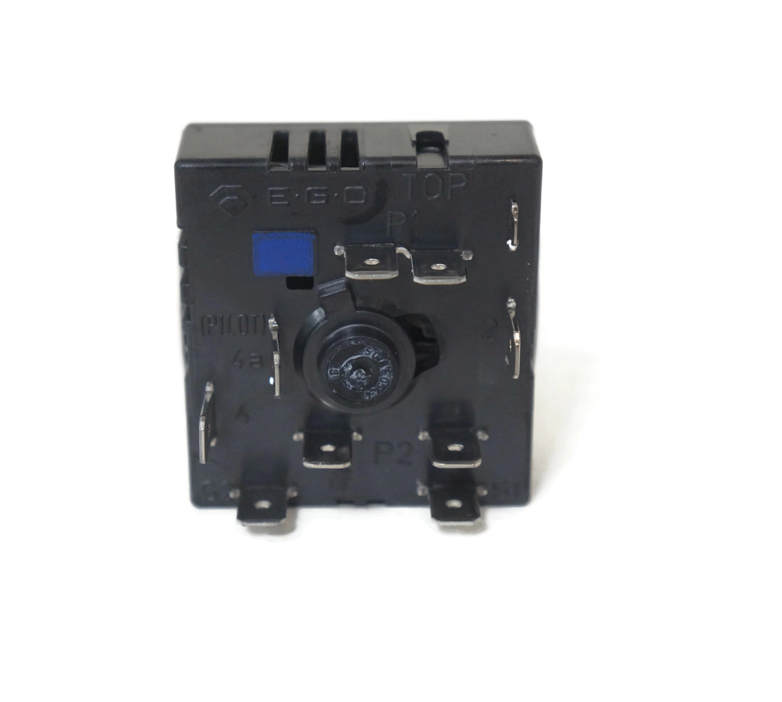 Frigidaire 140173679014 Range Burner Switch Back