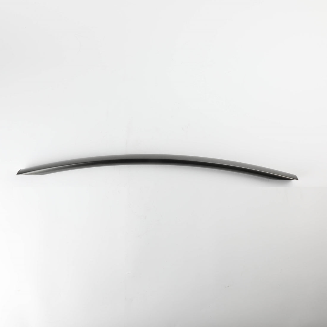 Frigidaire 140186157123 Refrigerator Door Handle Black Stainless