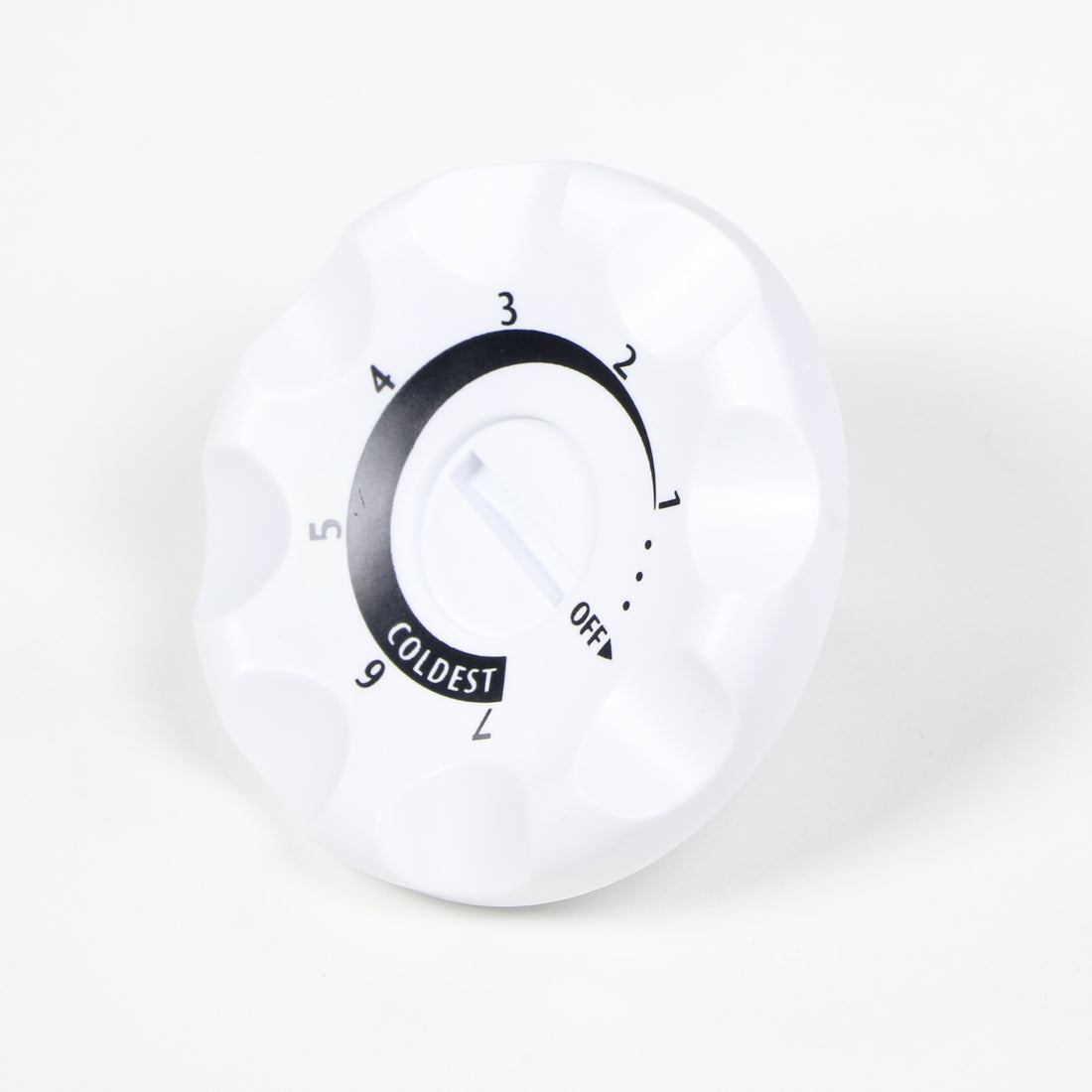 Frigidaire 216707200 Refrigerator Freezer Control Knob
