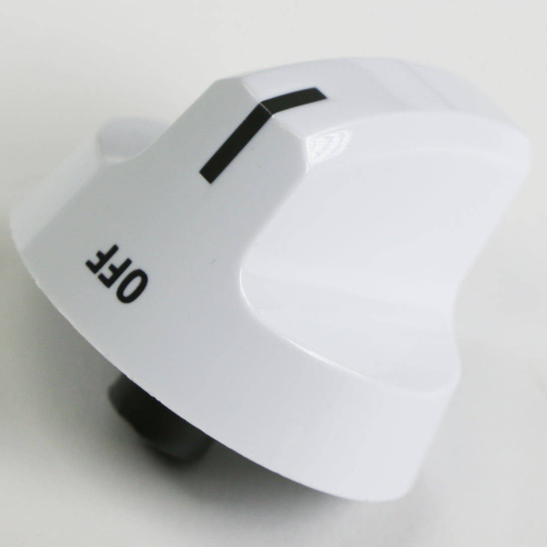 Frigidaire 316543909 Range Burner Knob White