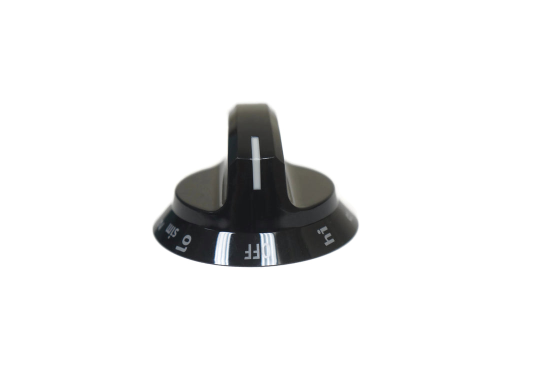 Frigidaire 316544007 Range Burner Knob Off