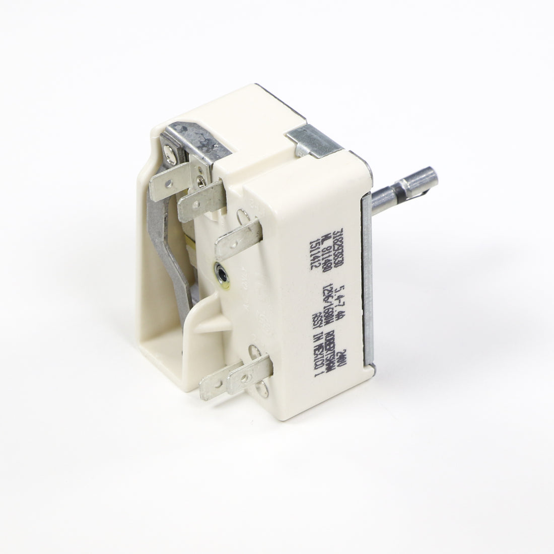 Frigidaire 318293830 Range Burner Infinite Switch