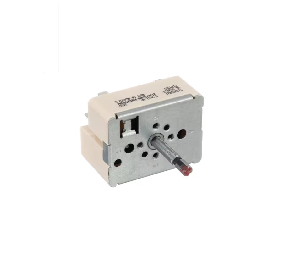 Frigidaire 318293831 Range Burner Infinite Switch