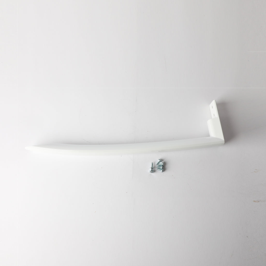 Frigidaire 5303918823 White Refrigerator Door Handle