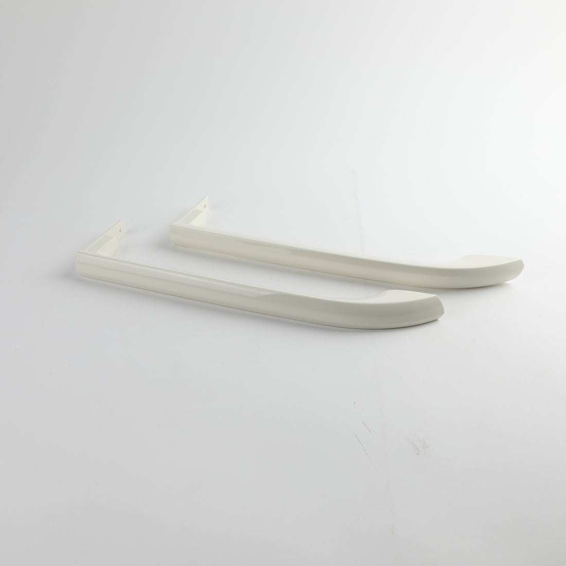 Frigidaire 5304506470 Refrigerator Handle Set Bisque