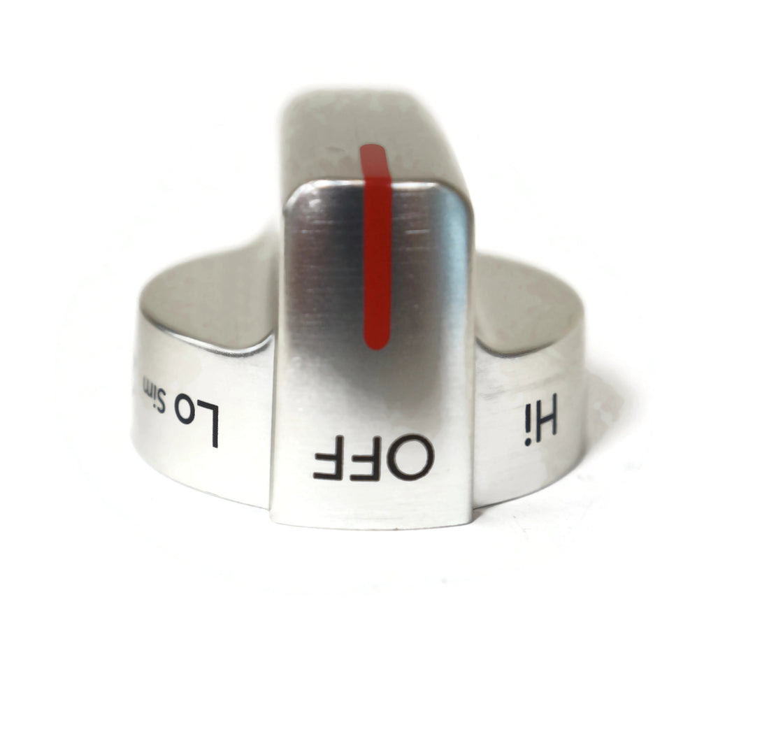 Frigidaire 5304514116 Range Burner Knob Off