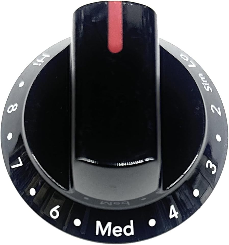 Frigidaire 5304518268 Range Stove Burner Knob