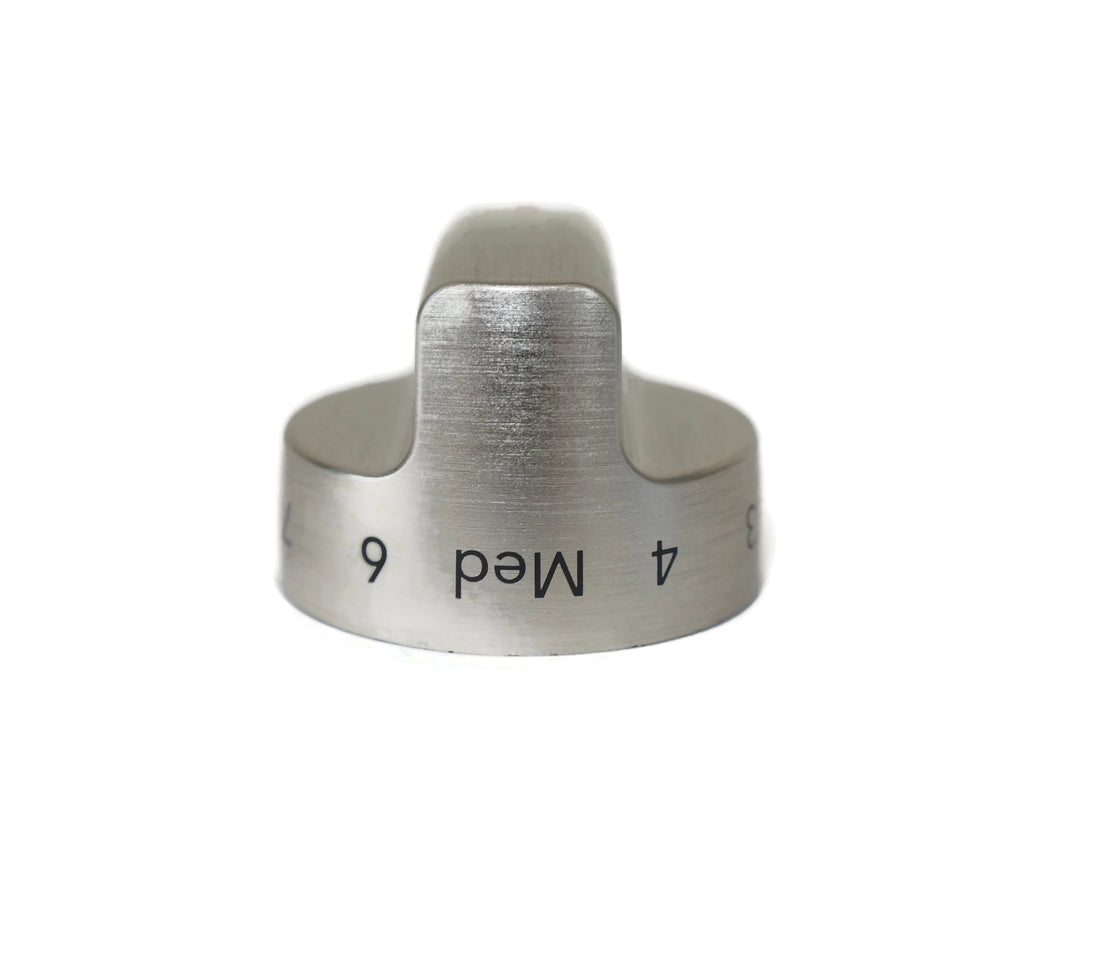 Frigidaire 5304528072 Range Burner Knob Med