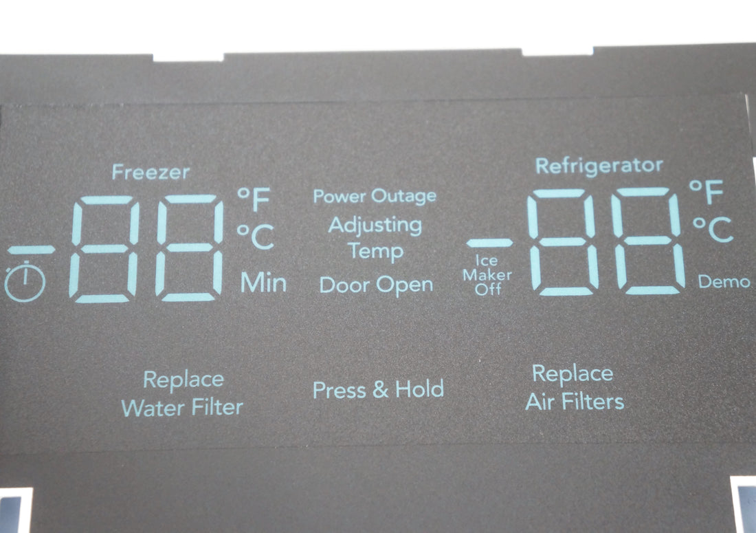Frigidaire 5304528575 Display