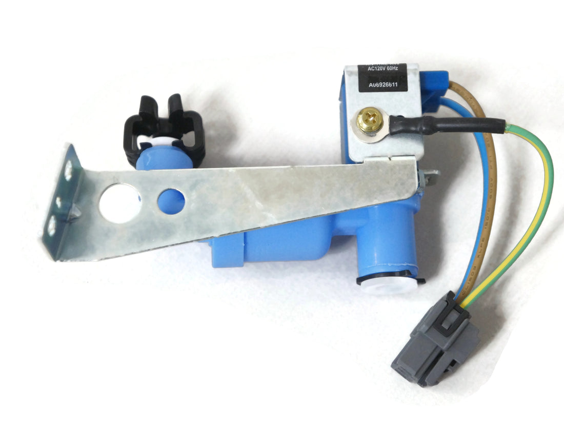 Frigidaire 5304536607 Refrigerator Water Valve Back